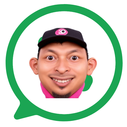 Chat WhatsApp Gili Ketapang Snorkeling